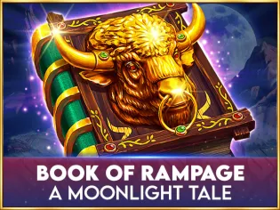 Book Of Rampage - A Moonlight Tale thumbnail