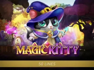 Magic Kitty thumbnail