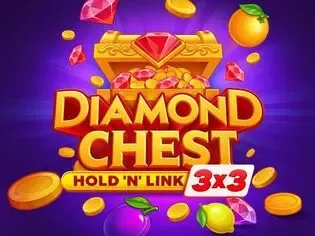 Diamond Chest Hold 'N' Link thumbnail