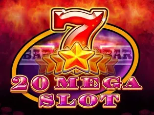 20 Mega Slot thumbnail