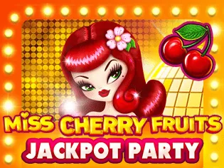 Miss Cherry Fruits Jackpot party thumbnail