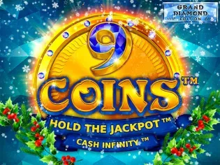 9 Coins Grand Diamond Edition Xmas Edition thumbnail